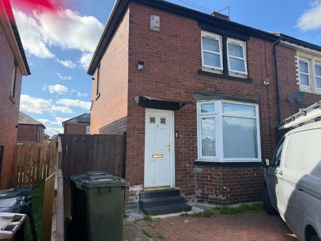 House for rent in Wallsend, North Tyneside
