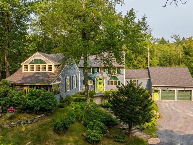 House for sale in New Hampshire