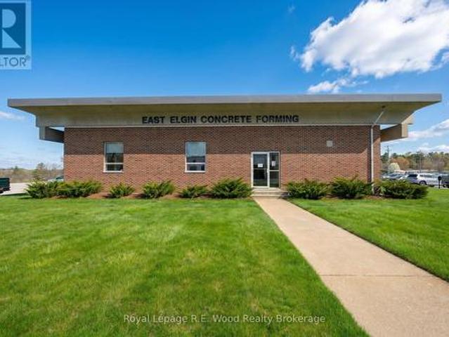 Commercial for rent in Tillsonburg, Ontario
