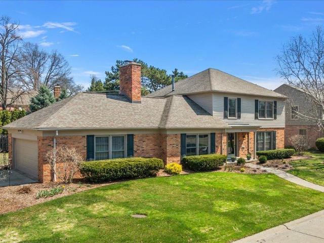 House for sale in Grosse Pointe, Michigan