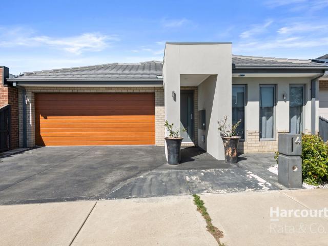 Apartment for rent in Ellery, Melbourne