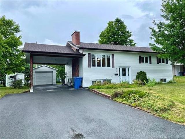 House for sale in Madawaska, New Brunswick