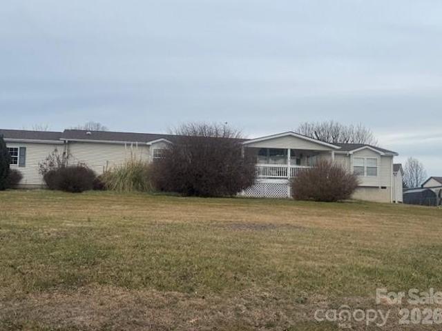 House for sale in Candler, North Carolina