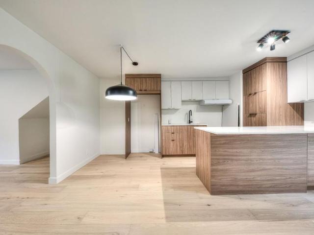 Apartment for rent in Villeray, Montréal