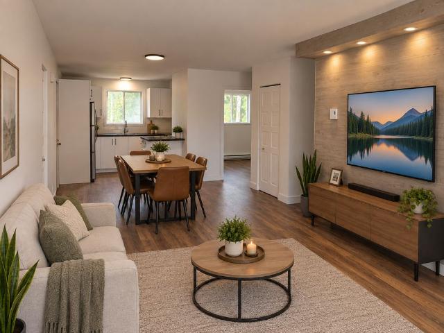 Apartment for rent in Mauricie, Quebec