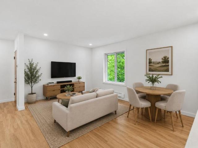 Apartment for rent in St. Leonard's, Quebec