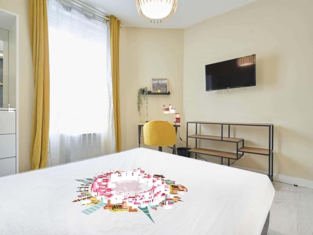 Appartement location à Reims
