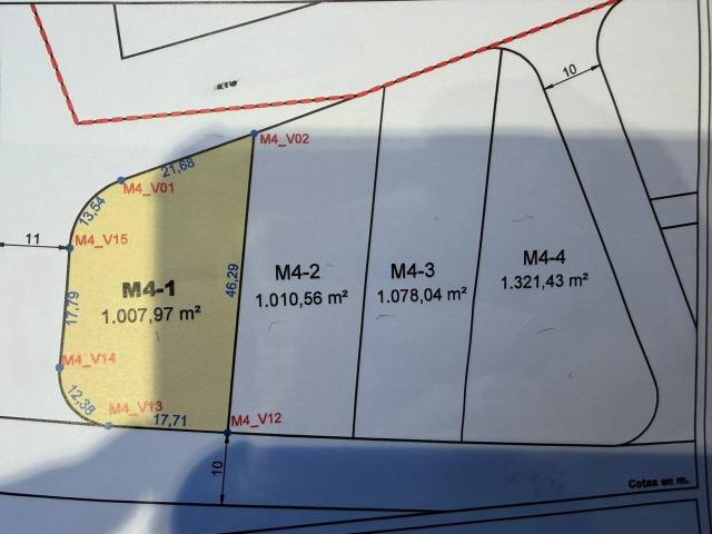 Terreno en venta en Torrelodones Colonia, Torrelodones