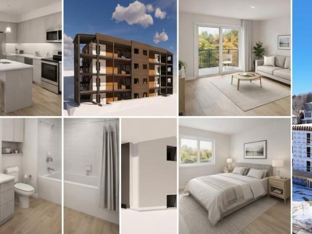 Apartment for rent in Mauricie, Quebec