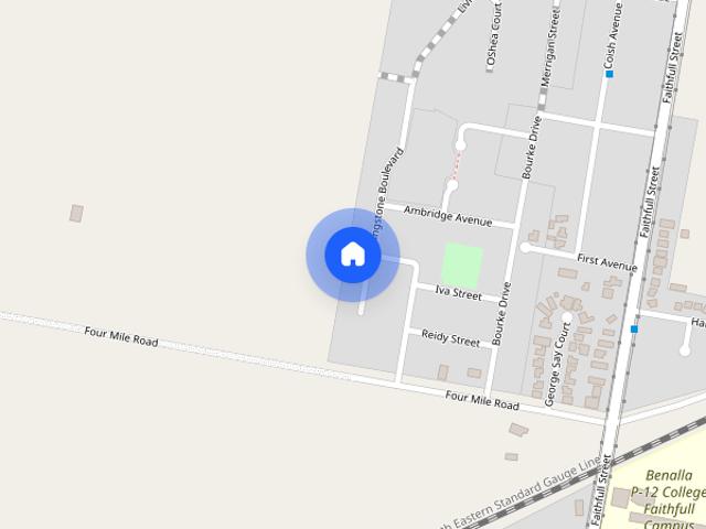 House for rent in Benalla, Victoria
