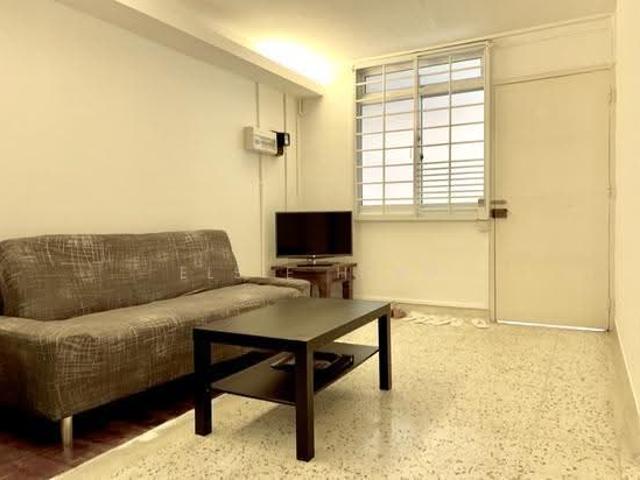 Apartment for rent in Kampong Tiong Bahru, Singapore