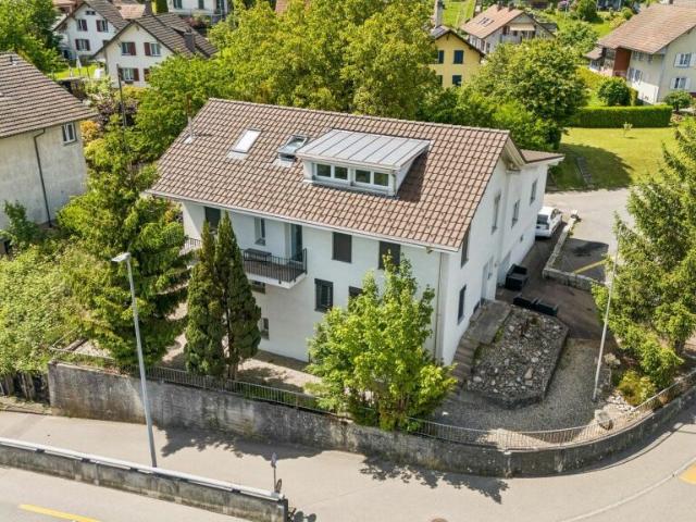Mehrfamilienhaus kaufen in Wynau, Bern