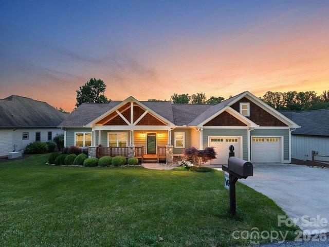 House for sale in Candler, North Carolina