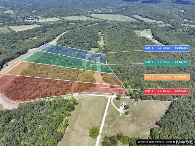 Land for sale in Festus, Jefferson County