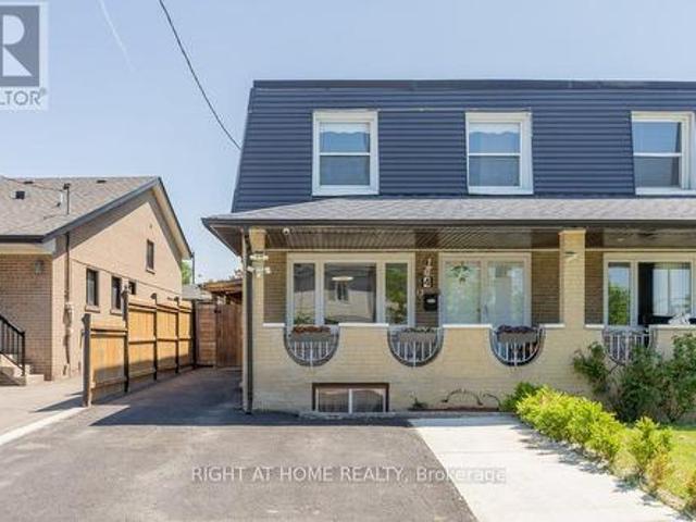 House for sale in Woburn, Ontario