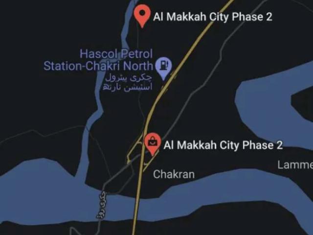 Land for sale in Rawalpindi, Islamabad Capital Territory