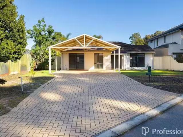 House for rent in Willetton, Western Australia