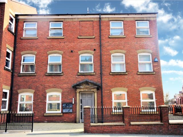 Apartment for rent in Plungington, Higher Bartle