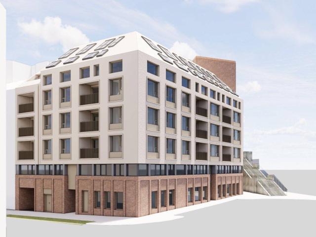 Apartment kaufen in KG Fünfhaus, Wien