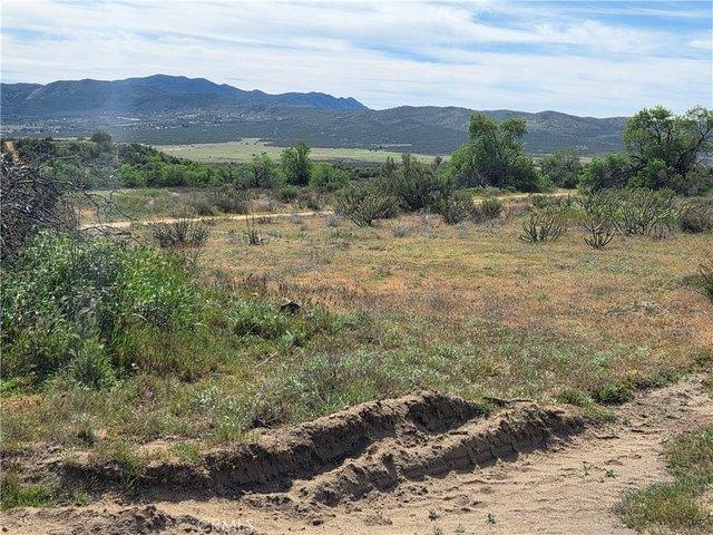 Land for sale in Anza, California
