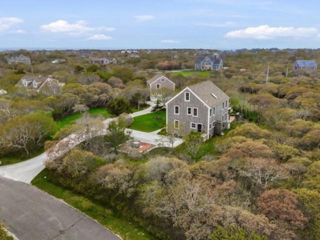 House for sale in Nantucket, Massachusetts