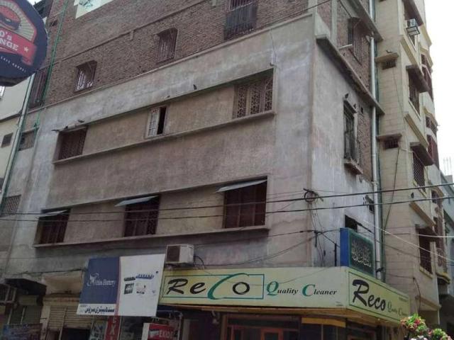 Apartment for sale in ریلوے کالونی, تعلقہ حیدرآباد شہر