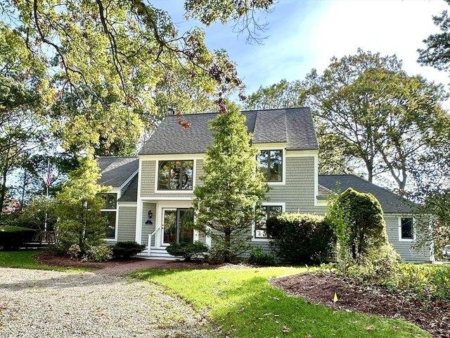 House for sale in Mashpee, Massachusetts