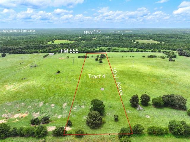 Land for sale in Cuney, Texas