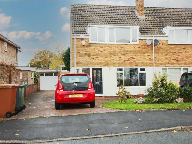 House for rent in Streetly, Walsall