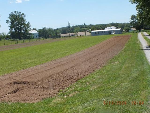 Land for sale in Versailles, Kentucky