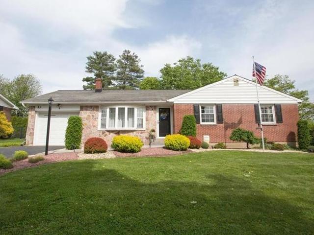House for sale in Nazareth, Pennsylvania