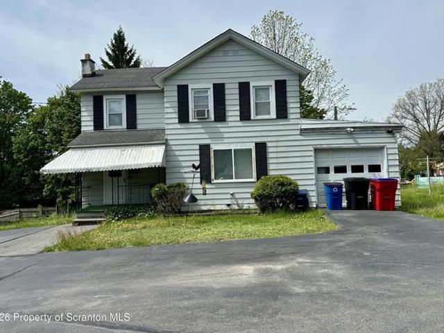 House for sale in Carbondale, Pennsylvania
