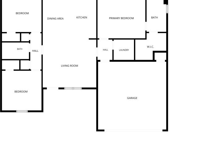 House for sale in Pottsville, Pope County