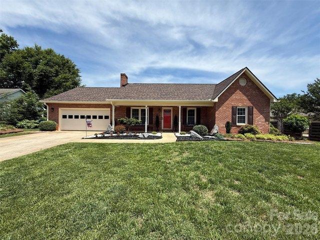 House for sale in Granite Falls, North Carolina