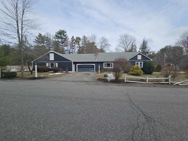 House for sale in New Hampshire
