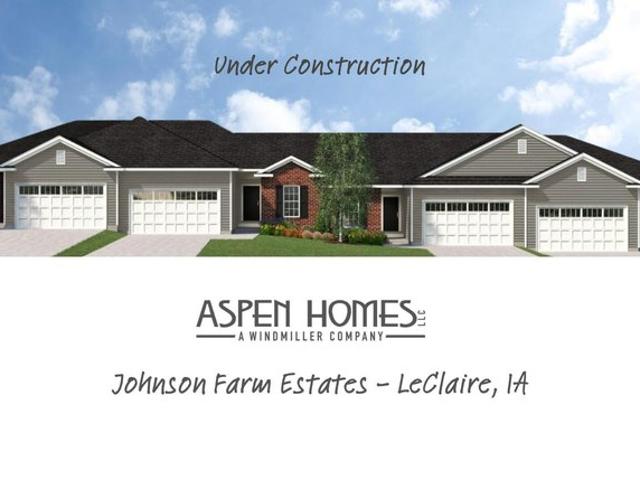 Townhouse for sale in Le Claire, Iowa