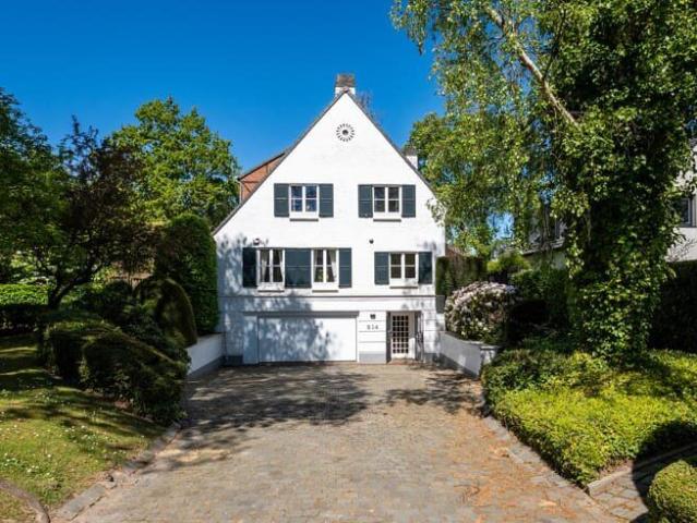 Maison location à Sint-pieters-woluwe, Bruxelles