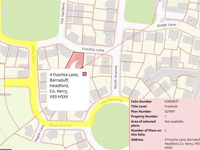 Detached House for sale in Killarney, Kerry