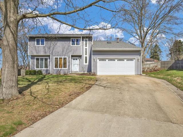 House for sale in Champaign, Illinois