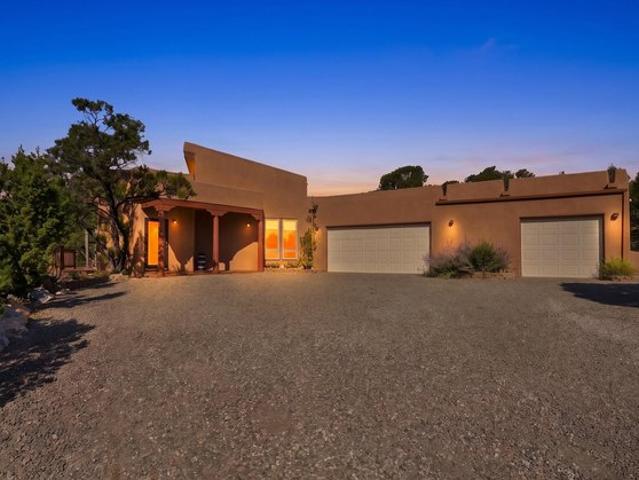 House for sale in Sandia Park, New Mexico
