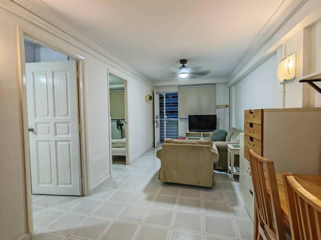 Condominium for rent