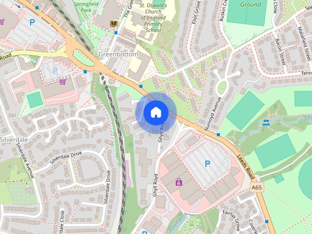 Apartment for rent in Westfield, Guiseley