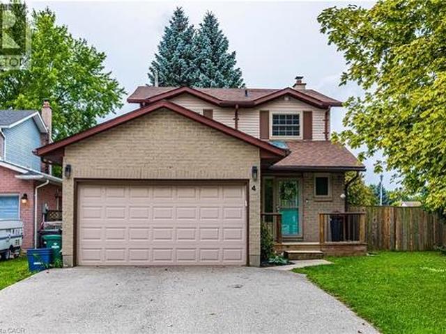 House for sale in Cambridge, Ontario