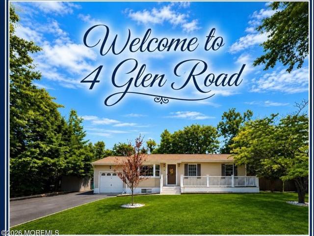 House for sale in Monmouth, New Jersey