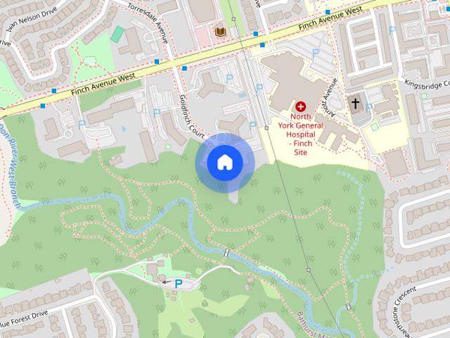 Apartment for rent in Woburn, Ontario