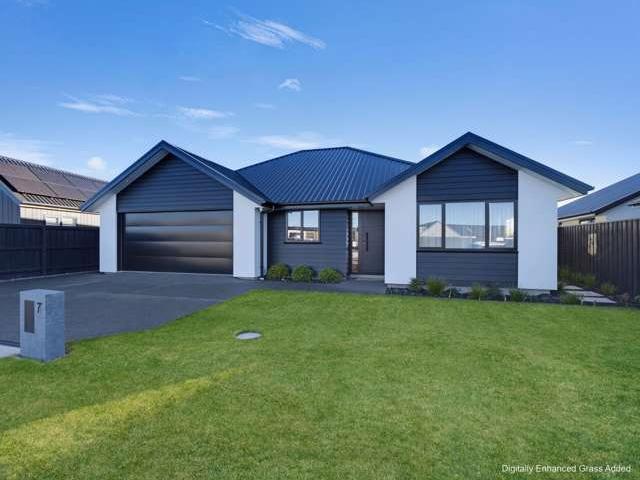 House for sale in Lake Rotoroa, Canterbury