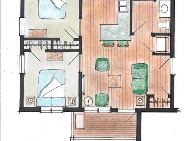 Apartment for rent in Vermont