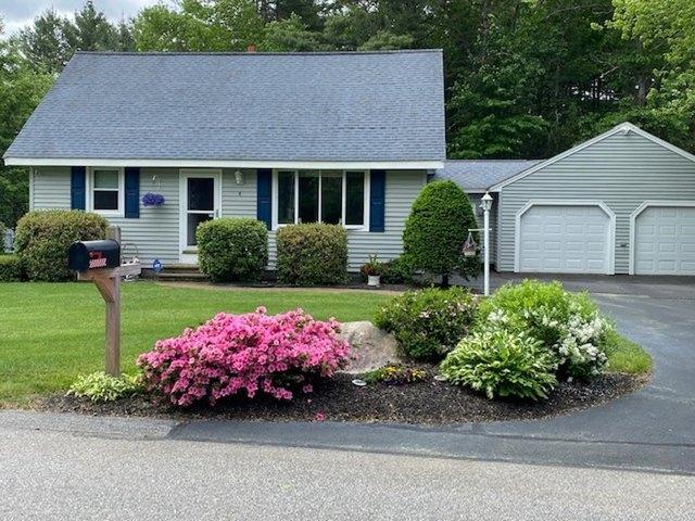 House for sale in New Hampshire