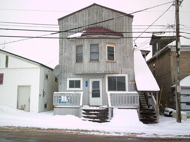 House for sale in Limestone, Maine