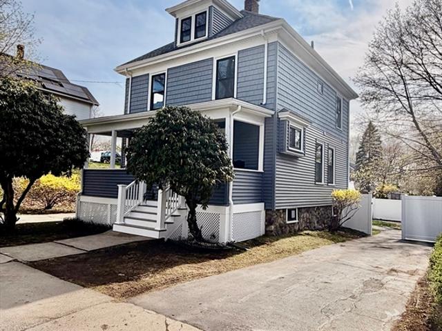 Property for sale in Saugus, Massachusetts
